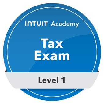 QuickBooks Tax Advisor Badge